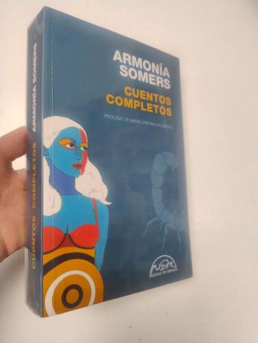 Portada del libro de Cuentos completos