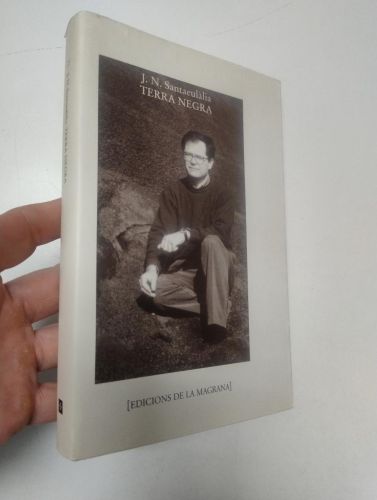 Portada del libro de Terra negra