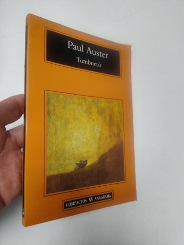 Portada del libro de Tombuctú