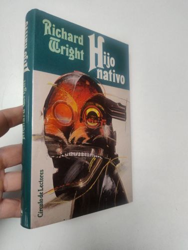 Portada del libro de Hijo nativo