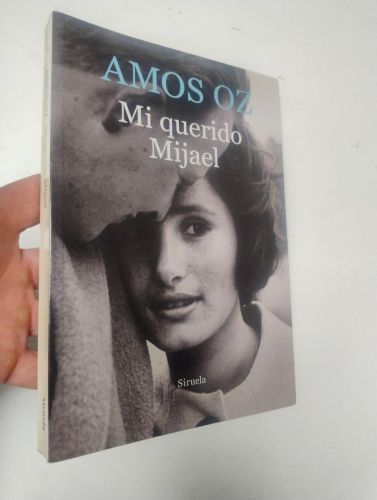 Portada del libro de Mi querido Mijael