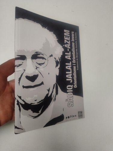 Portada del libro de Orientalisme i orientalisme invers