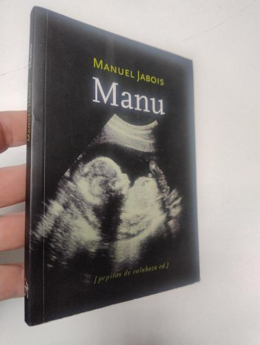 Portada del libro de Manu