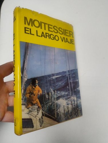 Portada del libro de El largo viaje