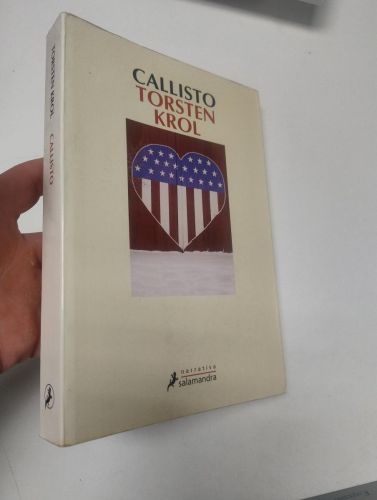 Portada del libro de Callisto
