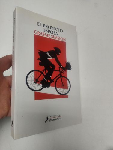 Portada del libro de El proyecto esposa
