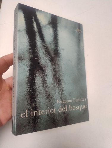 Portada del libro de El interior del bosque 