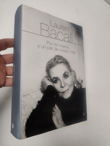 Portada del libro de Por mí misma y un par de cosas más