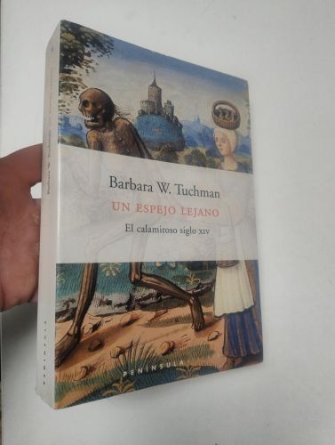 Portada del libro de Un espejo lejano