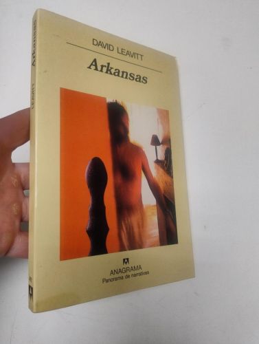 Portada del libro de Arkansas