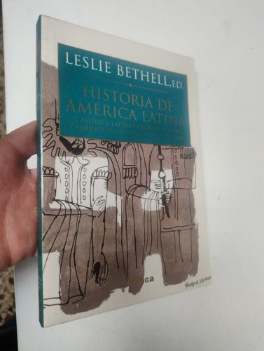 Portada del libro de Historia de América Latina, 2. Europa y América en los siglos XVI, XVII, XVIII (Spanish Edition)