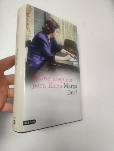 Portada del libro de Una pregunta para Elena