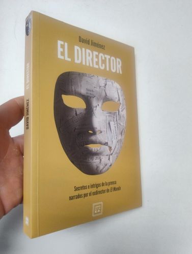 Portada del libro de El director 