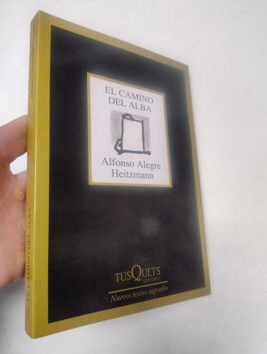 Portada del libro de El camino del alba