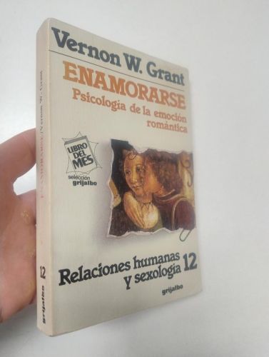 Portada del libro de Enamorarse
