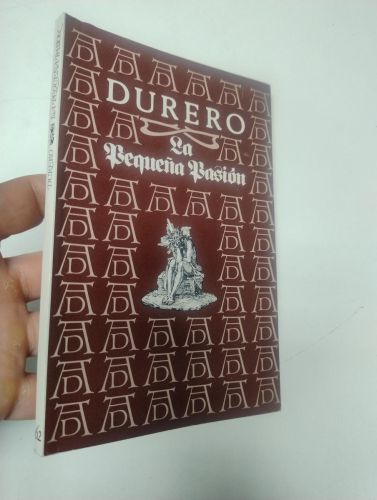 Portada del libro de La pequeña pasión