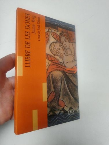 Portada del libro de Llibre de les dones