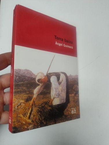 Portada del libro de Terra baixa