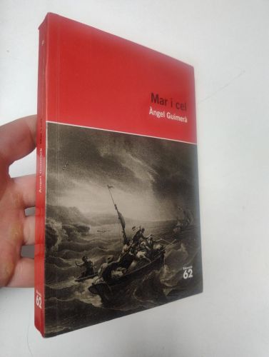 Portada del libro de Mar i cel