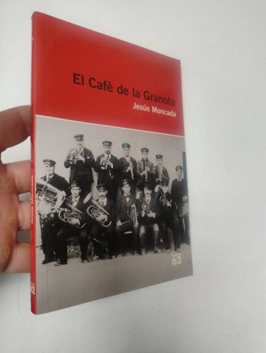 Portada del libro de El Cafè de la Granota