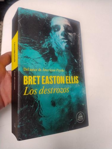 Portada del libro de Los Destrozos / The Shards