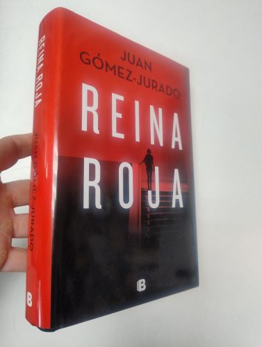 Portada del libro de Reina roja