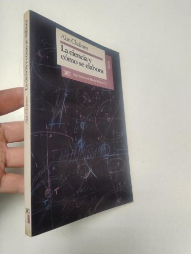 Portada del libro de La ciencia y cómo se elabora