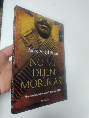 Portada del libro de NO ME DEJEN MORIR ASÍ