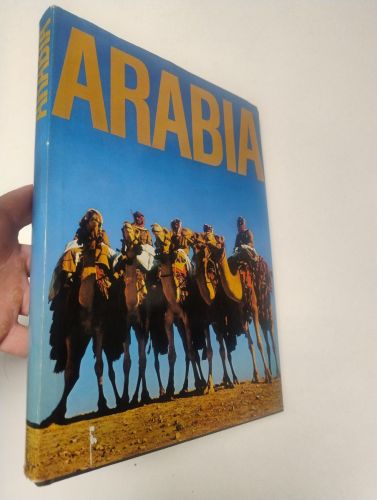 Portada del libro de Arabia