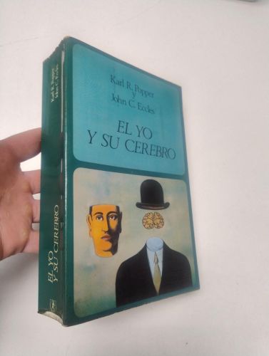 Portada del libro de El yo y su cerebro