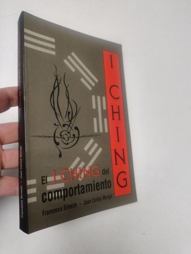 Portada del libro de El I Ching del comportamiento