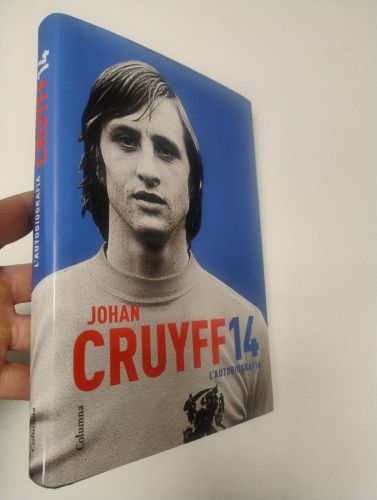 Portada del libro de 14 l'autobiografia