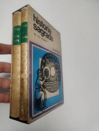 Portada del libro de Historia sagrada de mis ahijados / El Evangelio de mis ahijados