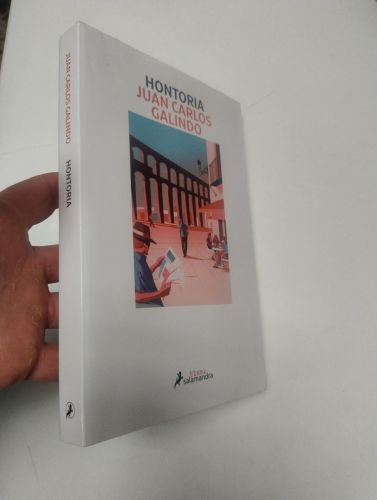 Portada del llibre de Hontoria