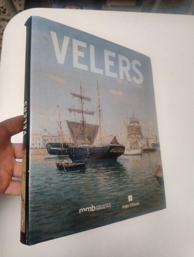 Portada del libro de Velers