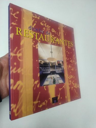 Portada del libro de DISEÑO DE RESTAURANTES