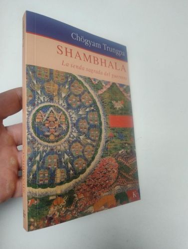 Portada del libro de Shambhala