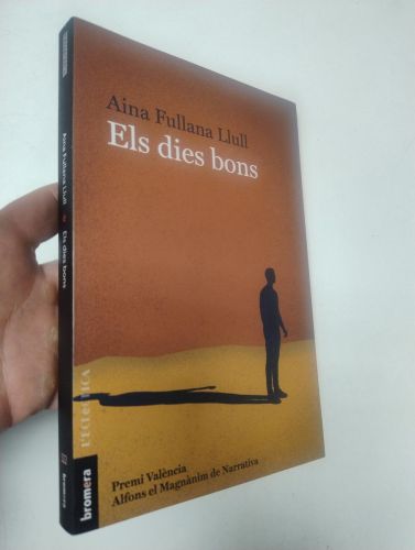 Portada del libro de Els dies bons