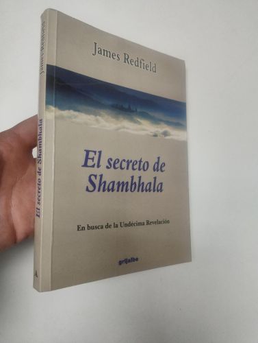 Portada del libro de El secreto de Shambhala