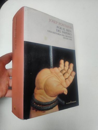 Portada del libro de Por el bien del imperio