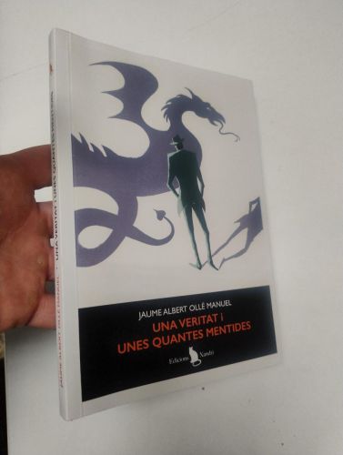 Portada del libro de Una veritat i unes quantes mentides