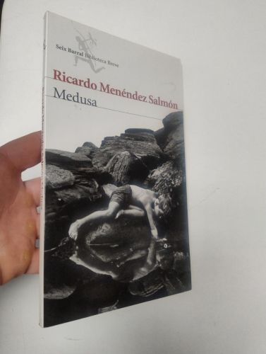 Portada del libro de Medusa