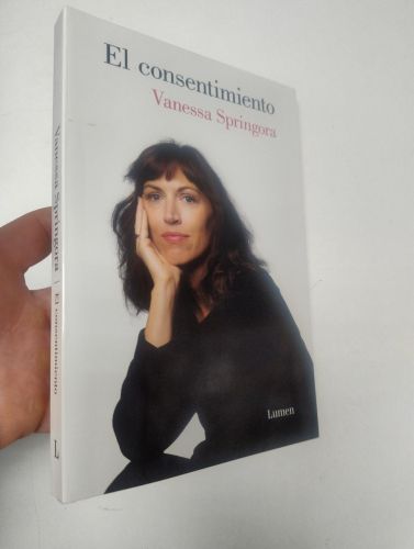 Portada del libro de El consentimiento