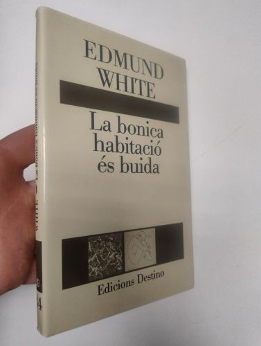 Portada del libro de La bonica habitació és buida