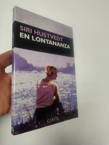 Portada del libro de En lontananza