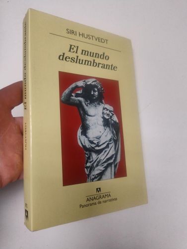 Portada del libro de El mundo deslumbrante