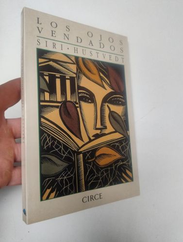Portada del libro de Los ojos vendados