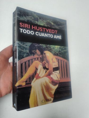 Portada del libro de Todo cuanto amé