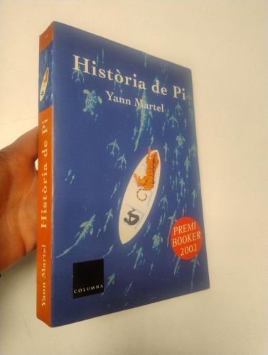 Portada del libro de Història de Pi
