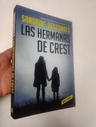 Portada del libro de Las hermanas de Crest